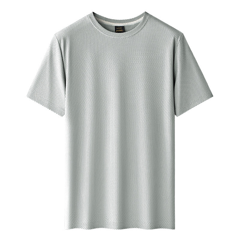 Ice Silk Mesh Active Tee