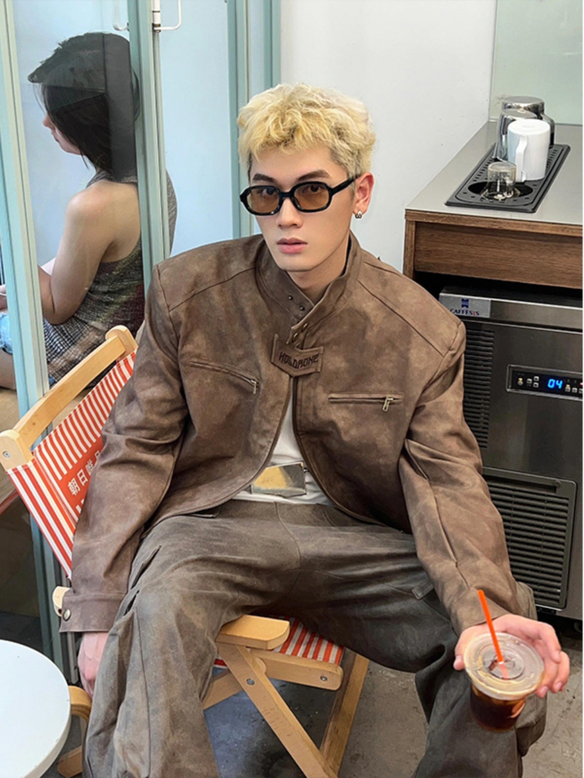 Premium Pilot Jacket