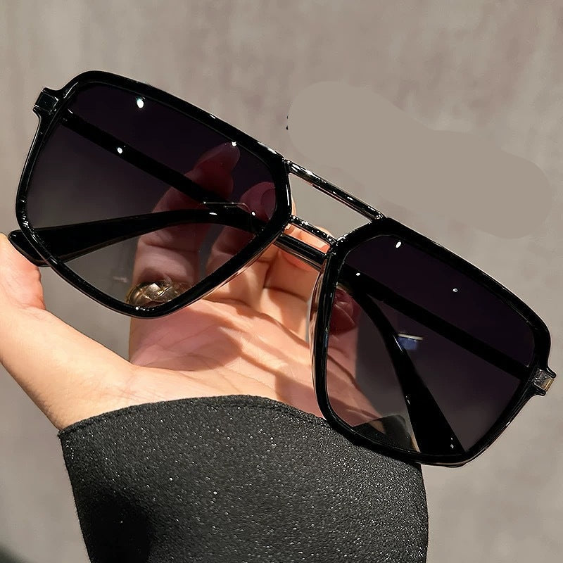 Aviator-Style TR90 Sunglasses