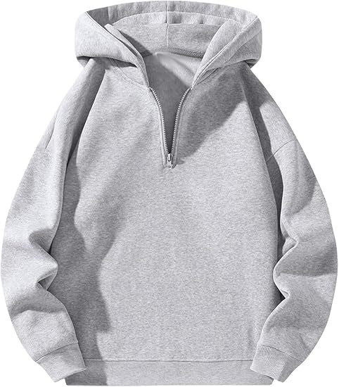Classic Pullover Hoodie