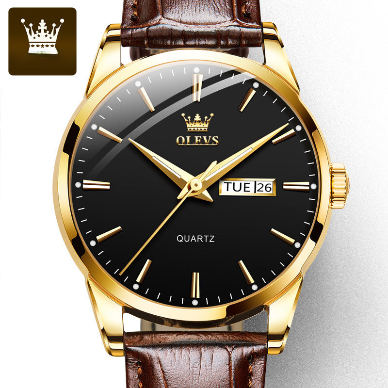 RegalTime Classic Watch