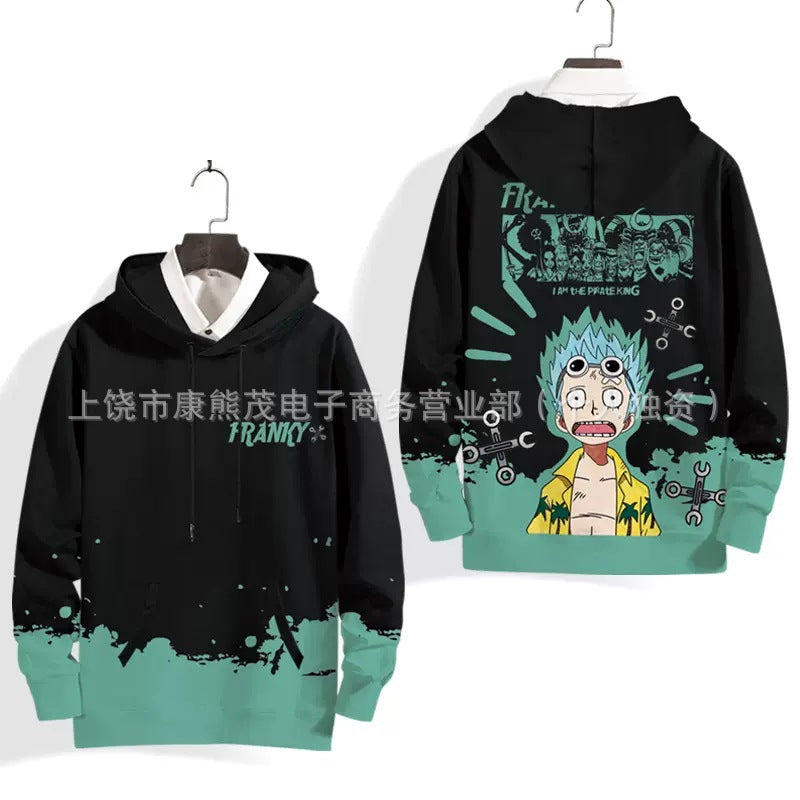 One piece Hoodie