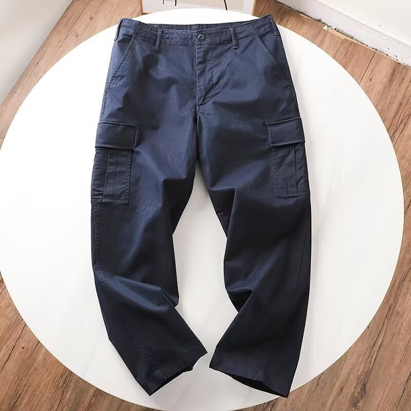 Cargo Utility Trousers