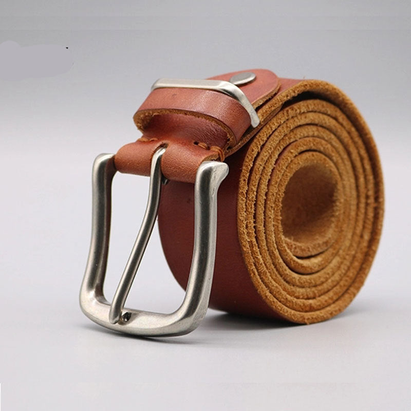 Classic Buckle Belt