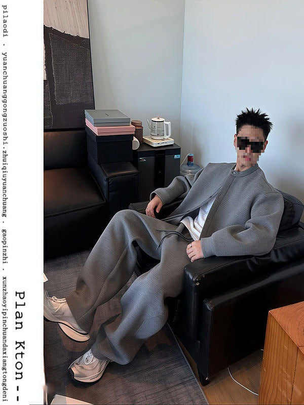 Men's Trendy Casual Tracksuit