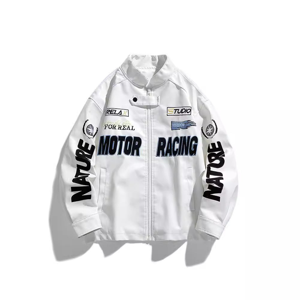 American Retro Racing Jacket