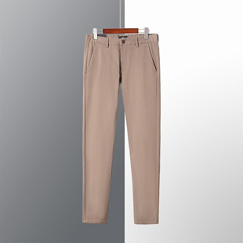 Slim Fit Stretch Chinos