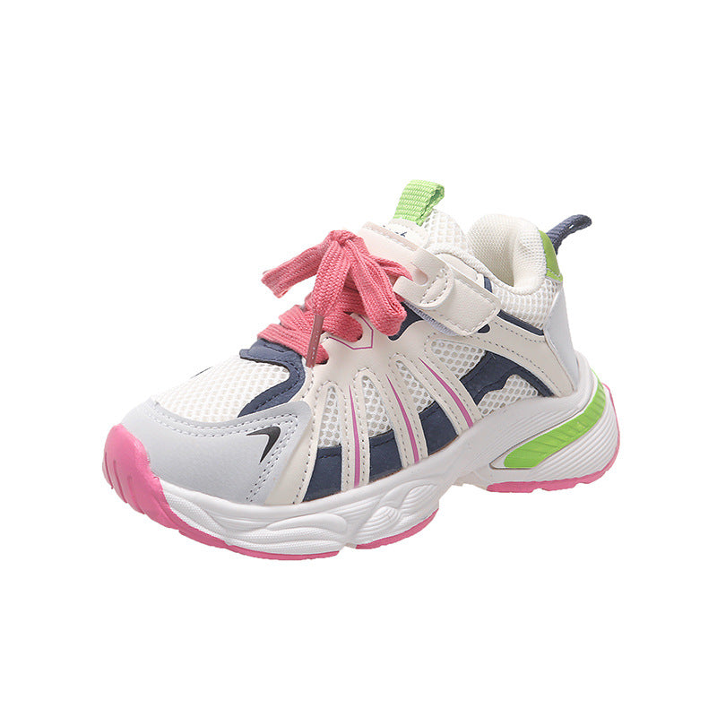 Children's Mesh Sport Shoes