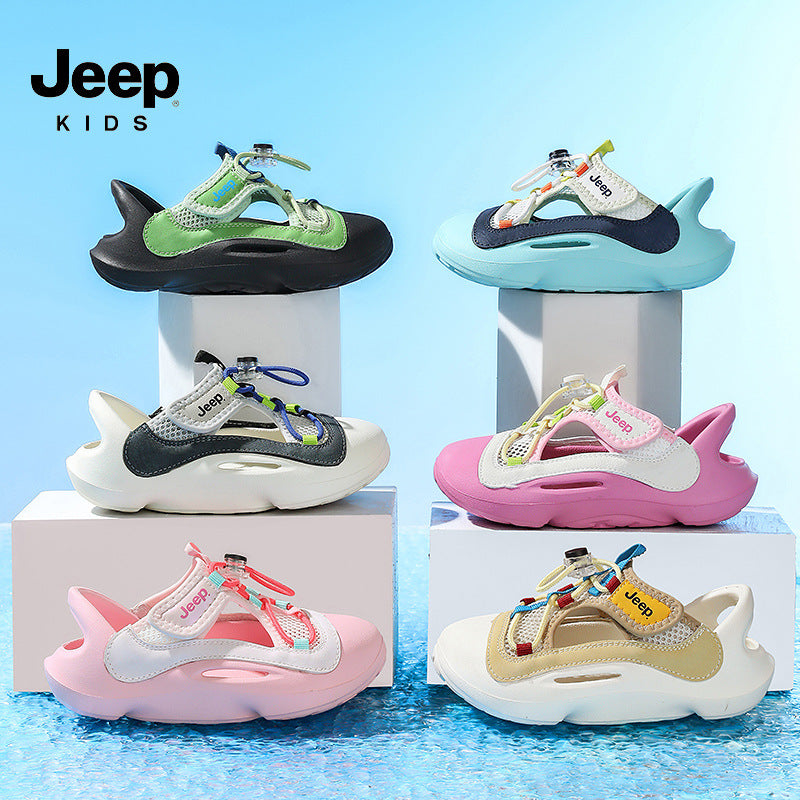 Kids Outdoor Sandal