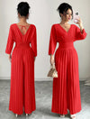 Red long sleeve