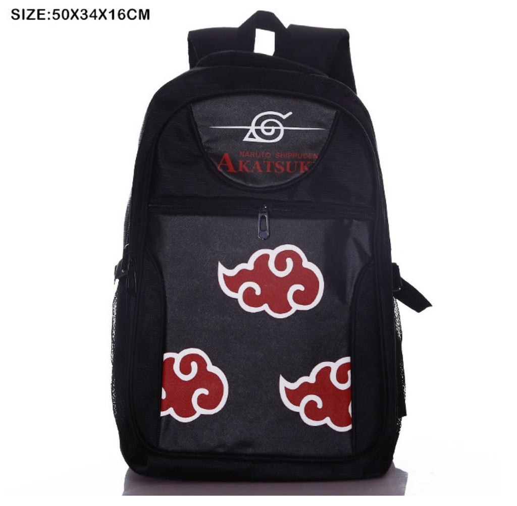Anime-Themed Backpack