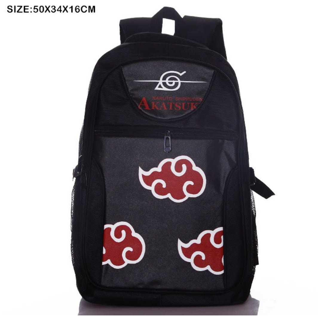 Anime-Themed Backpack