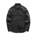 Retro Utility Overshirt