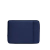 A version - top-of-the-line navy blue