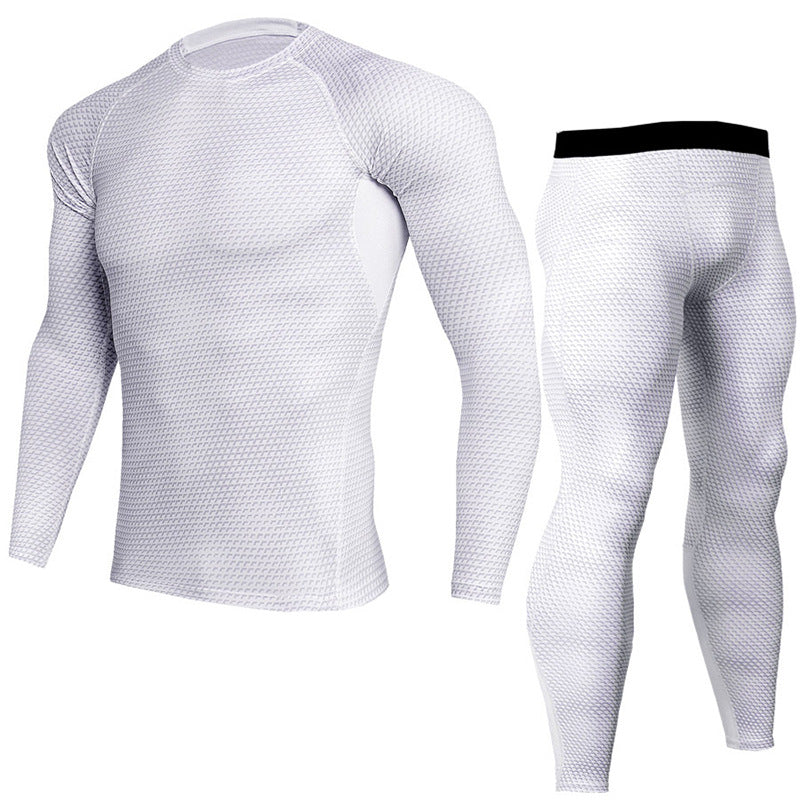 Men's Compression Base Layer Set