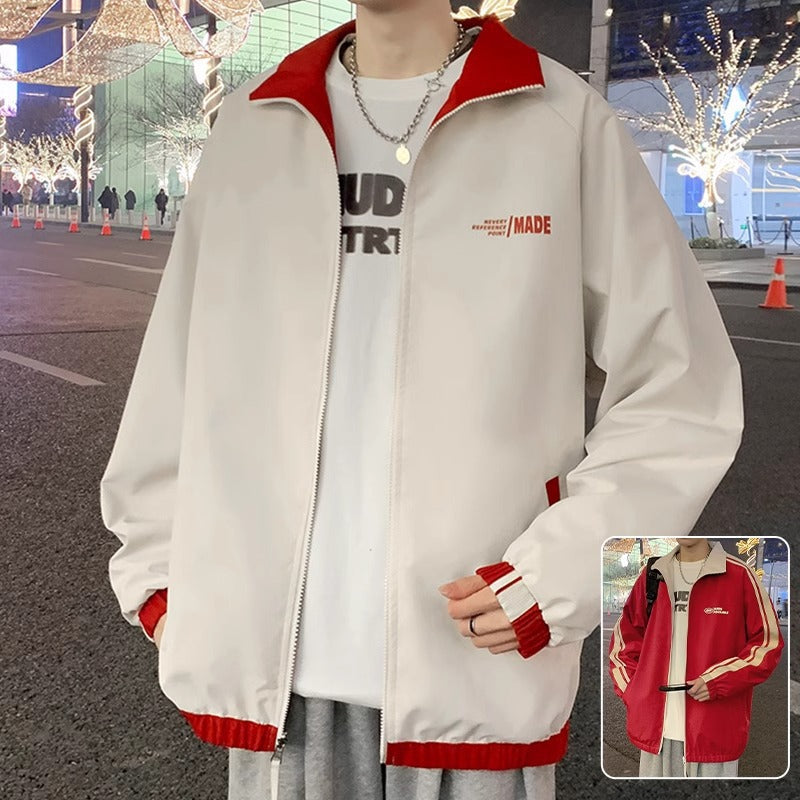 NASA Stand-Collar Jacket