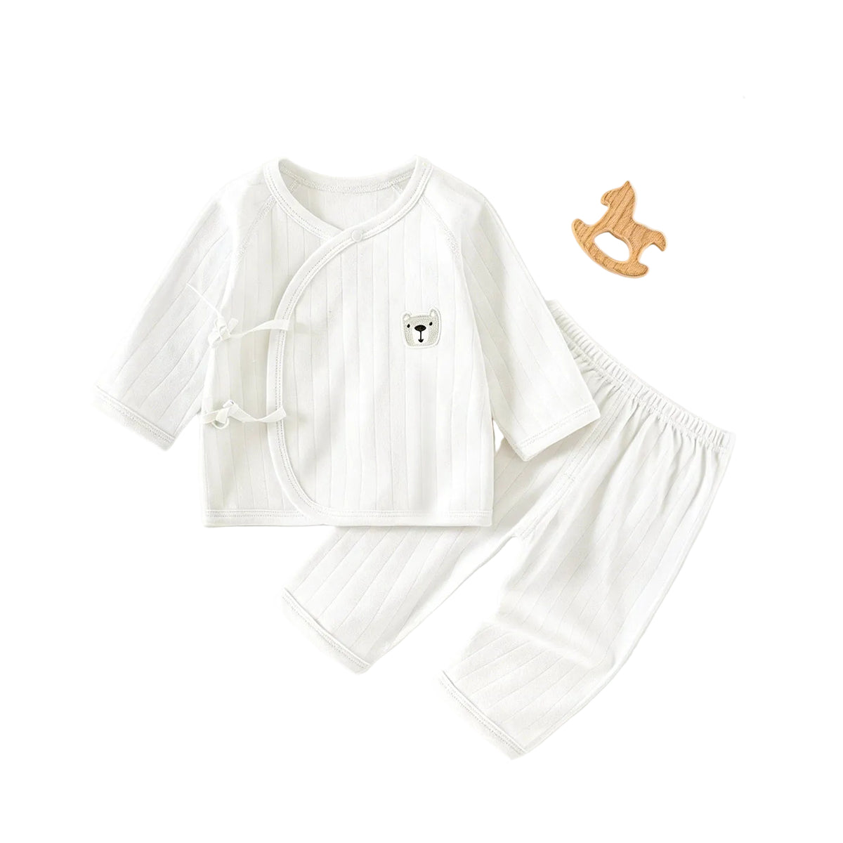 Boneless Cotton Newborn Thermal Set