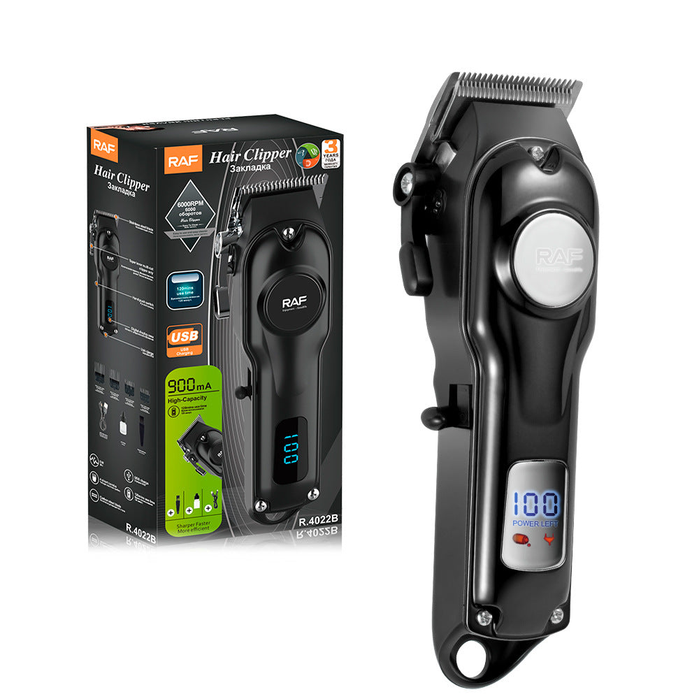 Shasoul Cordless Clipper
