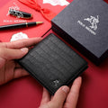 POLO MEISDO Men's Leather Wallet
