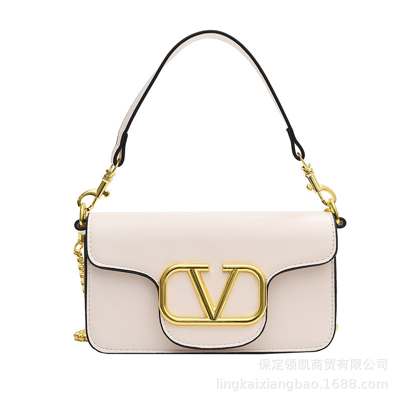 Chain Square Shoulder Bag