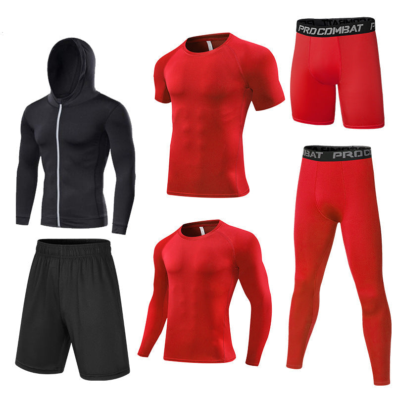 Performance Training Apparel Set