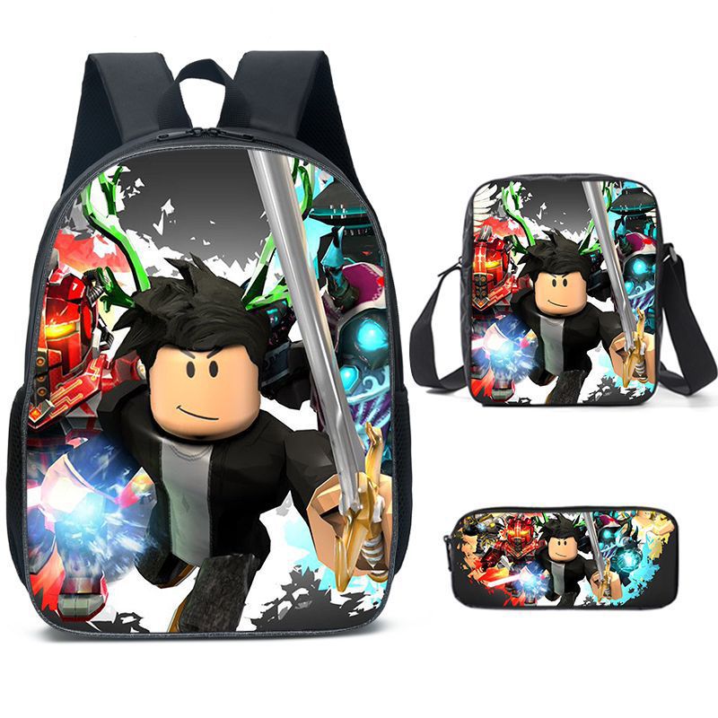 Roblox Character Backpack Set