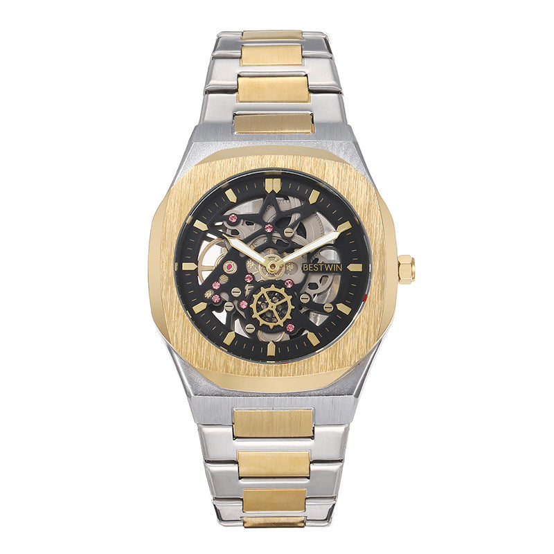 Precision Skeleton Watch