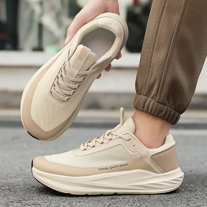 Urban Mesh Sports Sneakers