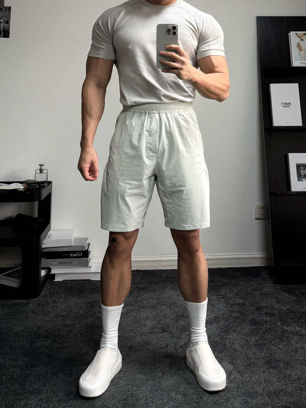 Elite Utility Training Shorts