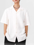 Textured Resort Shirt
