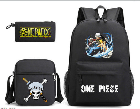 CR7 Sport Backpack Set