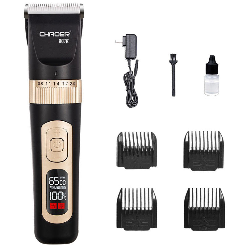 Shasoul ProCut Ultra-Speed Clipper