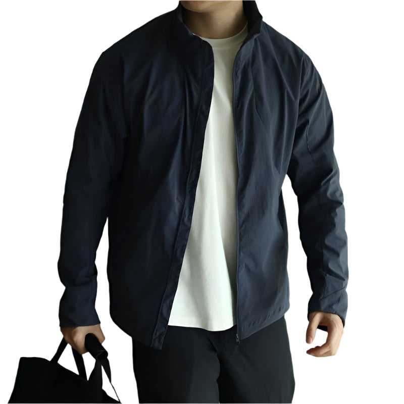 Men's Lightweight Zip Jacket