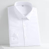 White 7668-25 Easy Lift Shirt Trim Long Sleeve Shirt Men's Shirt