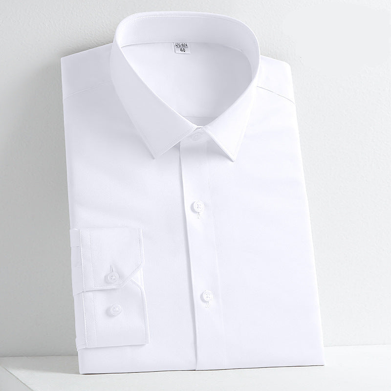 Striped Business Casual Shirt