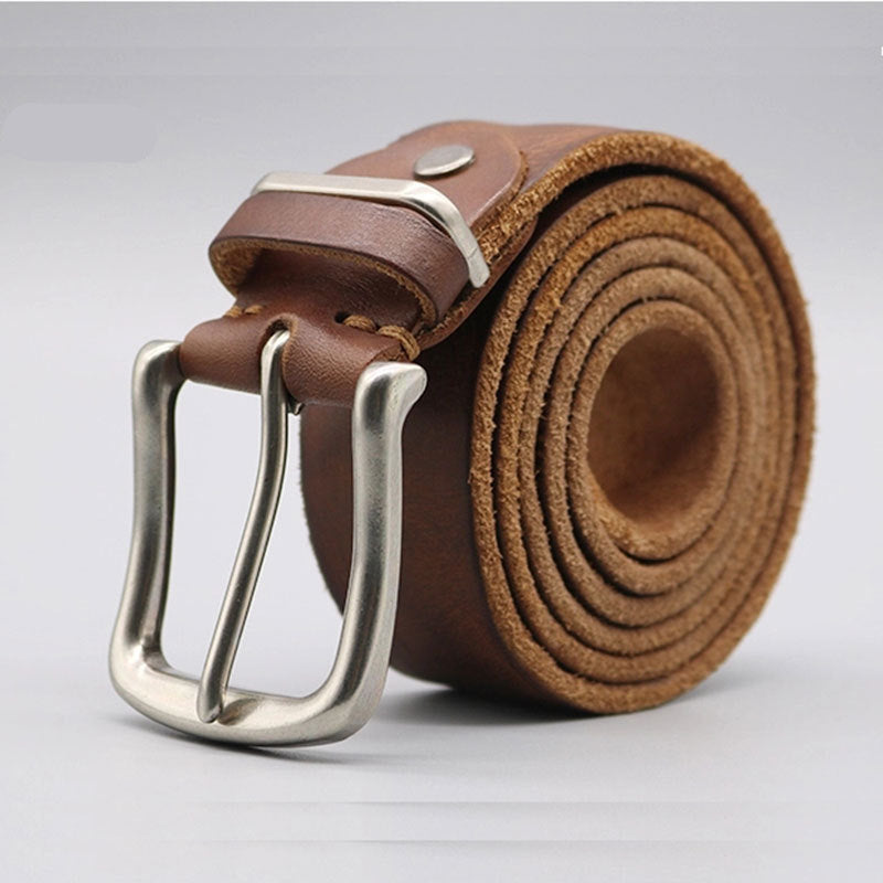 Classic Buckle Belt