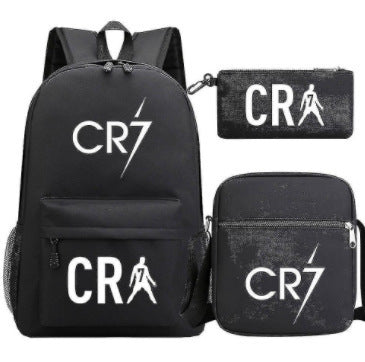 CR7 Sport Backpack Set