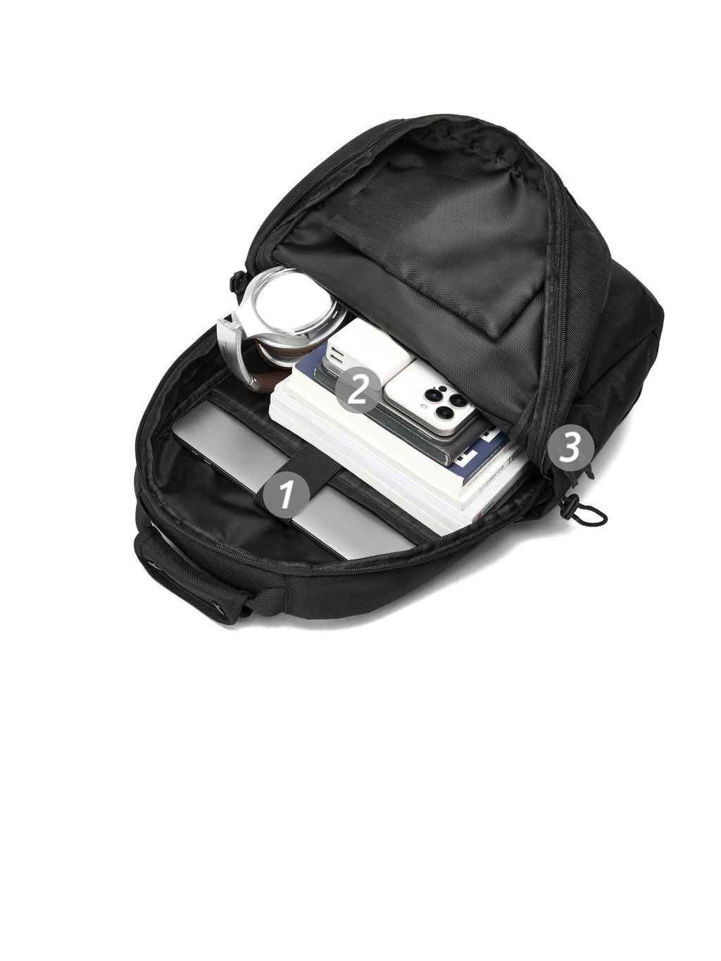 Casual Tech Backpack