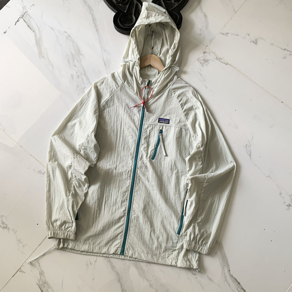 Urban Tech Hooded Jacket