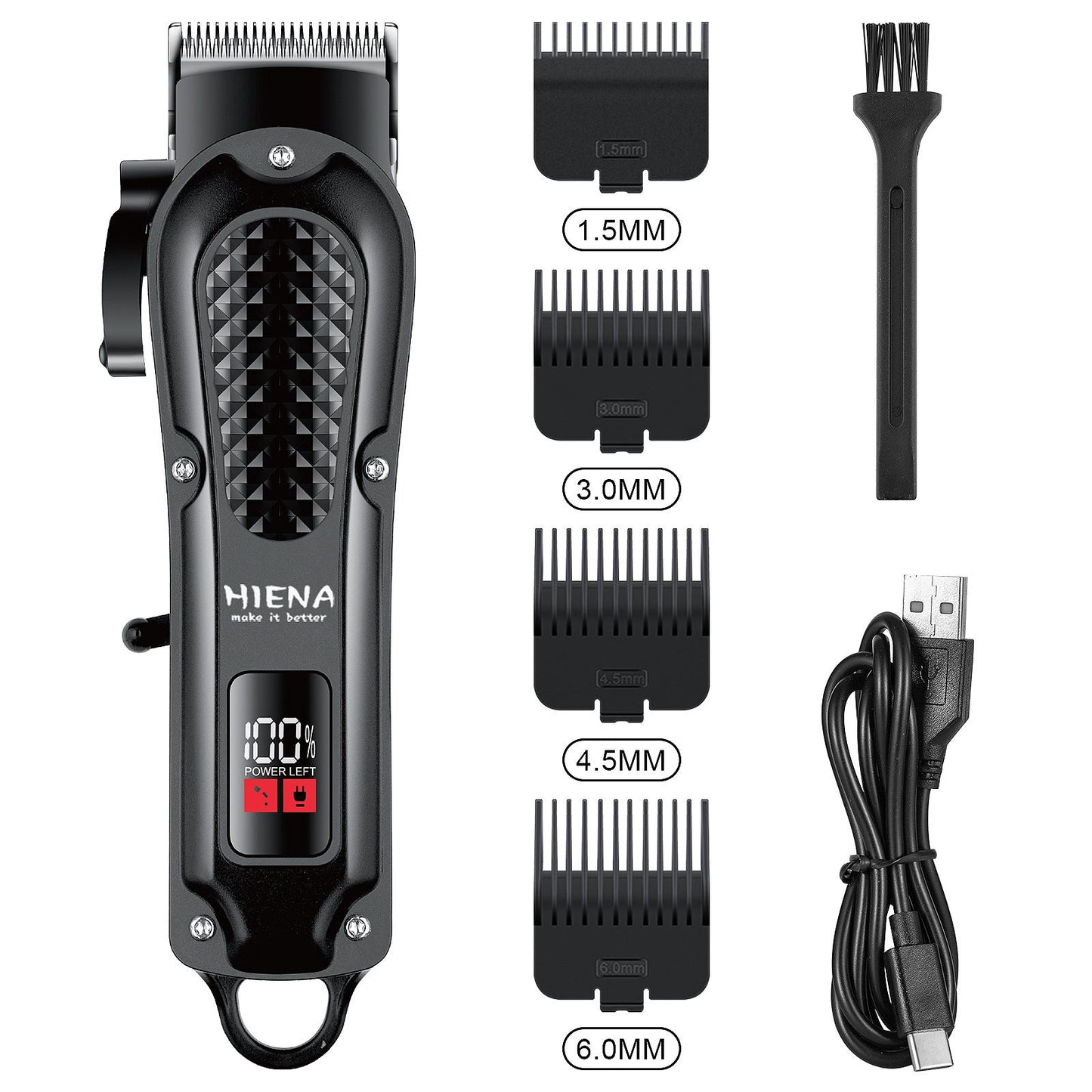 Shasoul Salon Pro Clipper