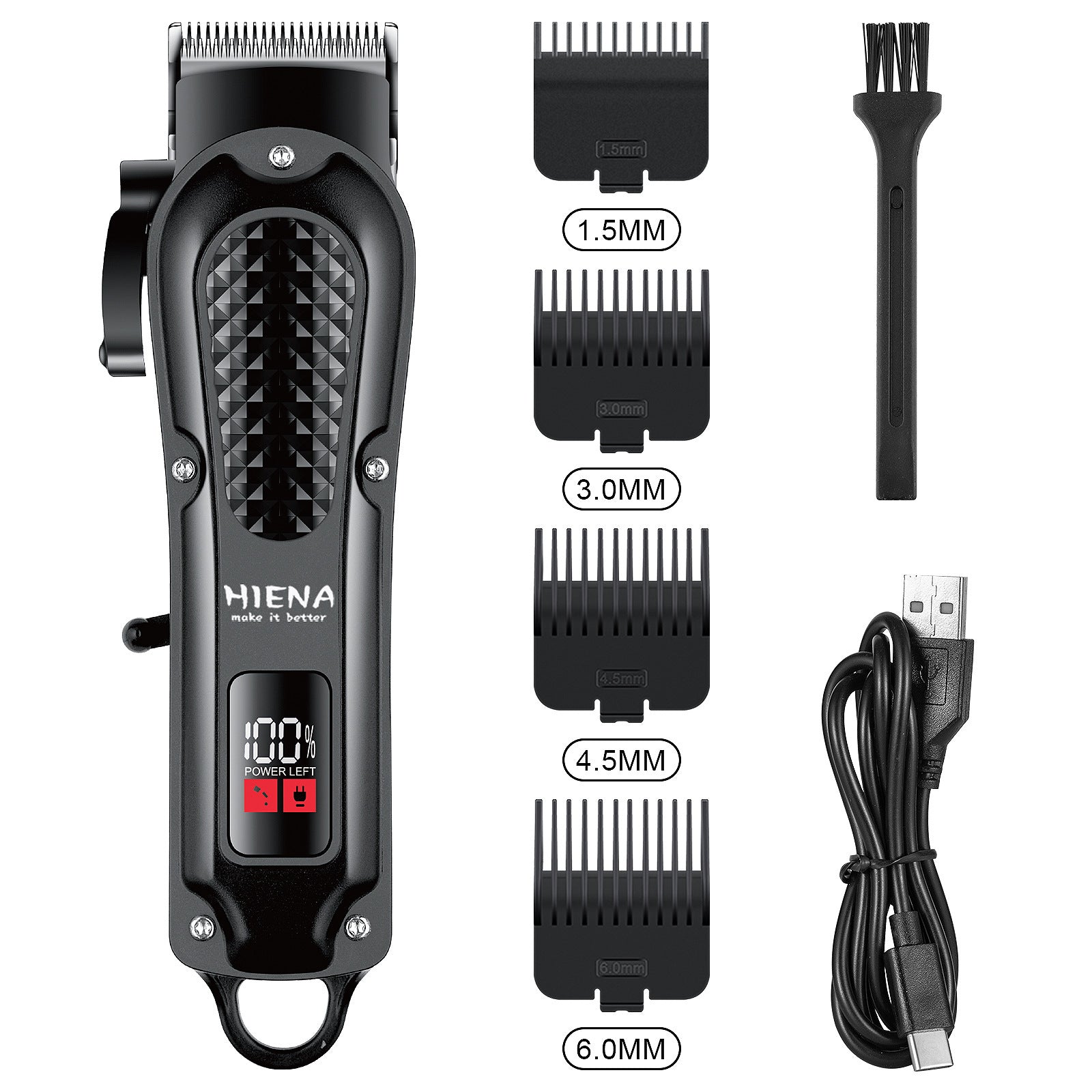 Shasoul Salon Pro Clipper