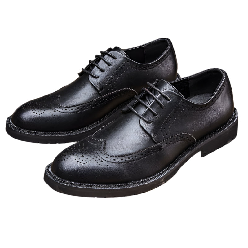 Men's Brogue Dress Shoes