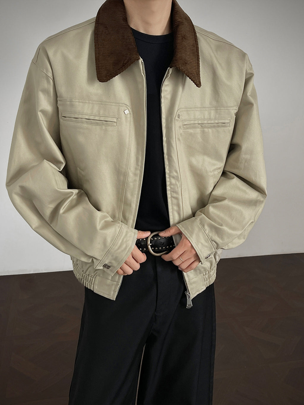 Urban Canvas Work Jacket