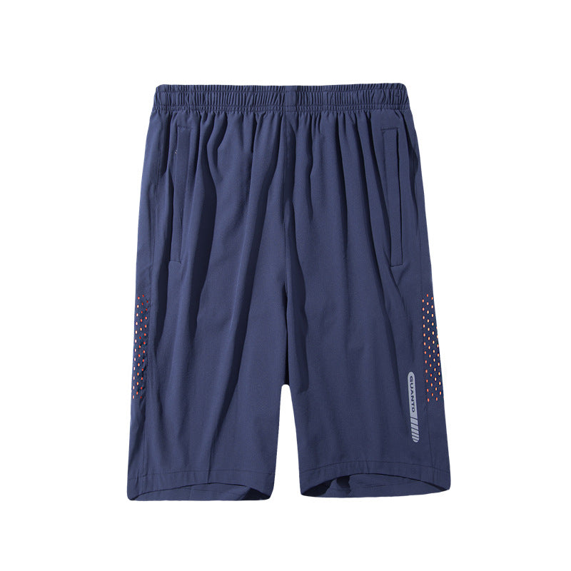 Quick-Dry Training Shorts