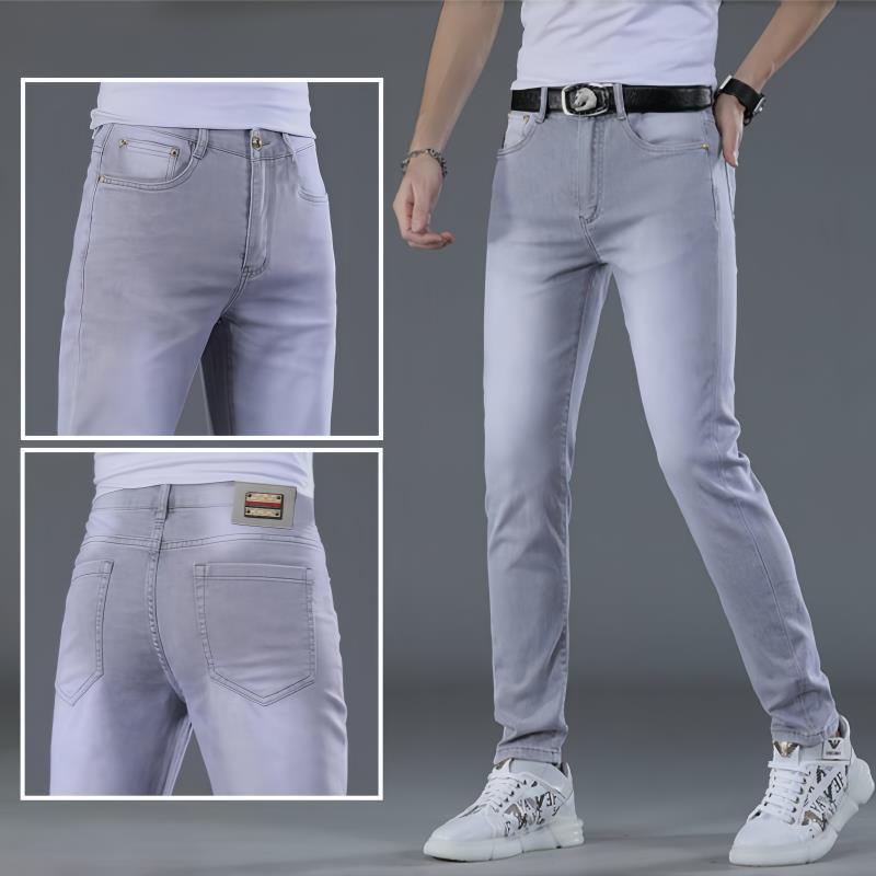 Everyday Slim-Fit Trousers