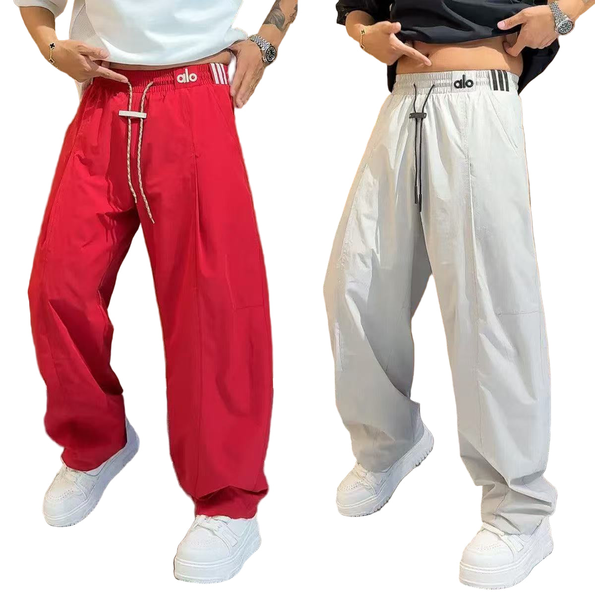 Baggy Cargo Trousers