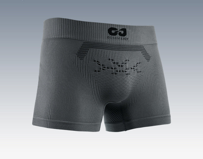 Men's Seamless Compression Performance Shirt