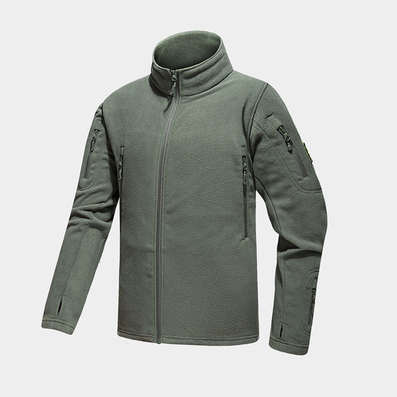 Tactical Fleece Jacket