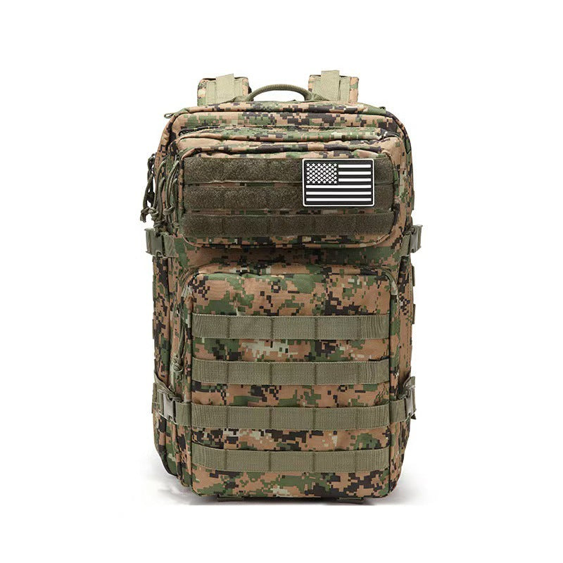 Tactical 3P Assault Backpack