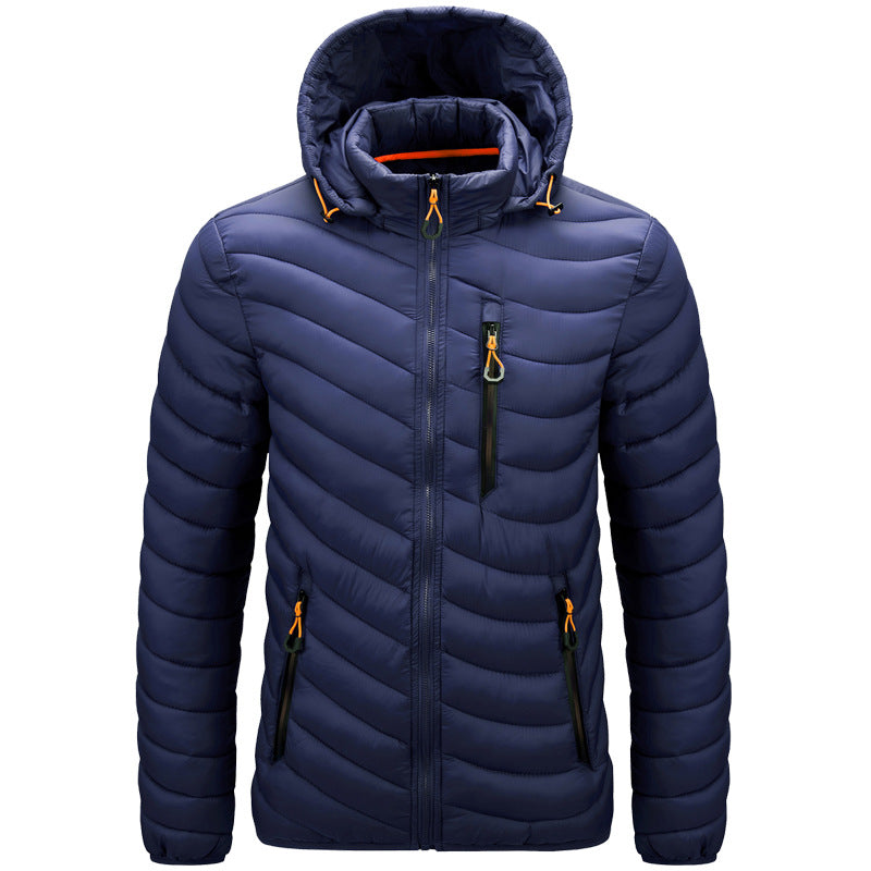 Padded Outdoor Jacket